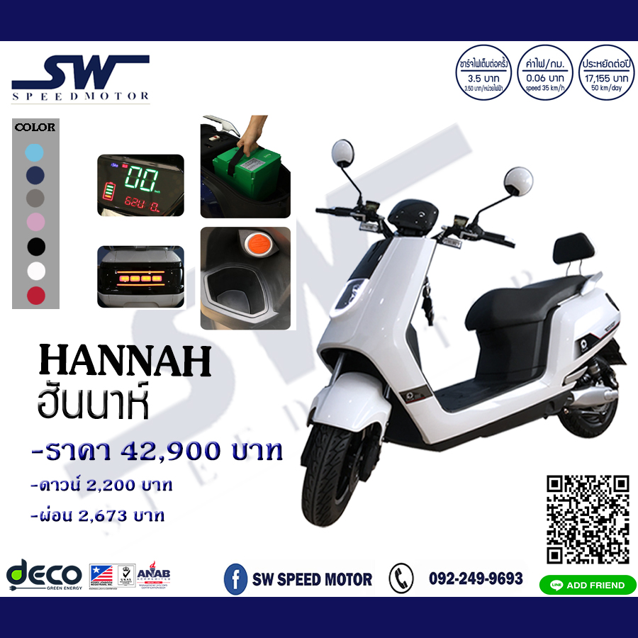 Hannah Sw