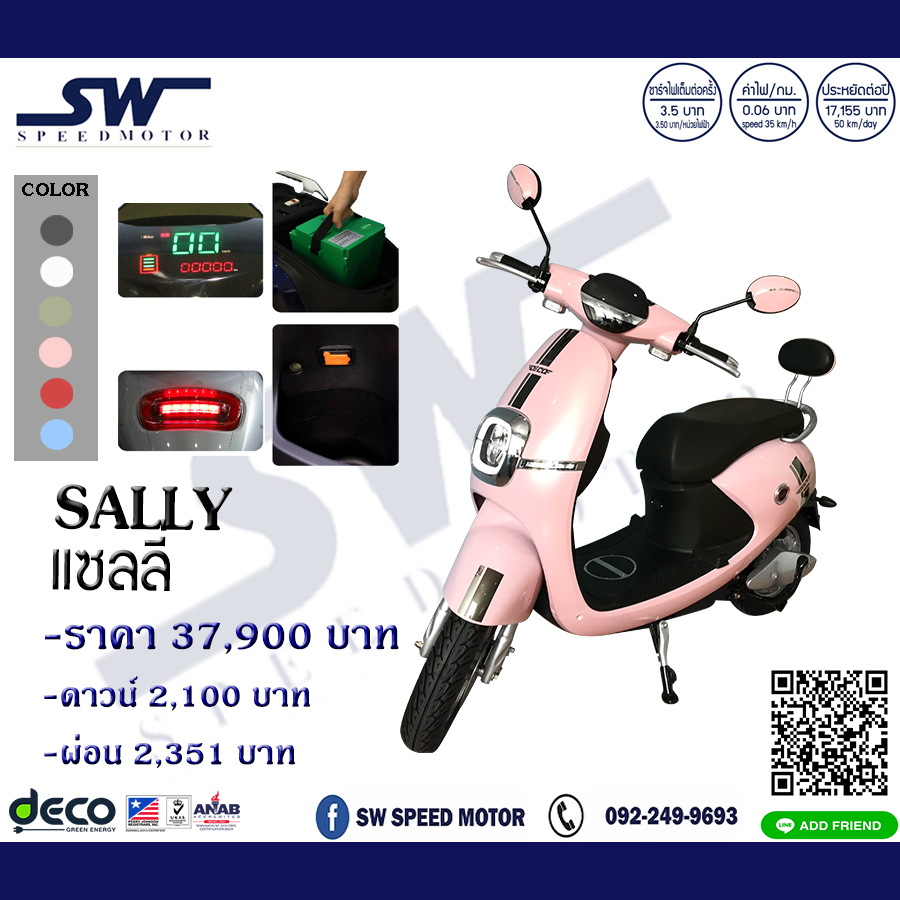 Sally Sw